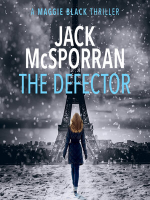 The Defector - Audiobook